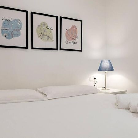 Bebarceloner Poble Nou Apartaments - 2 Bedroom Exterior photo