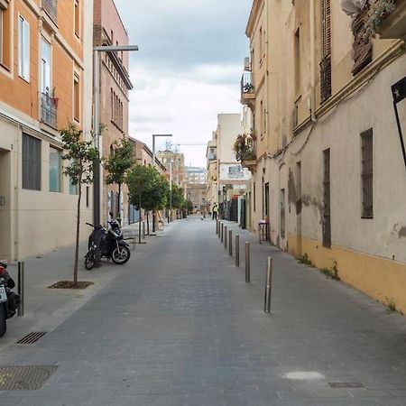 Bebarceloner Poble Nou Apartaments - 2 Bedroom Exterior photo