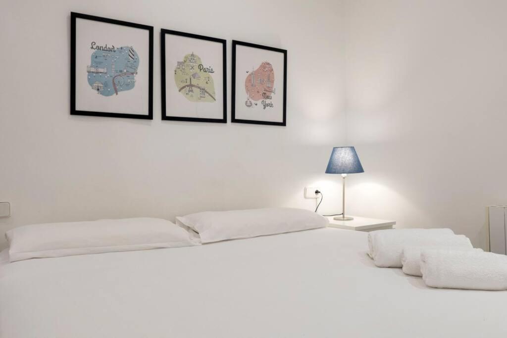 Bebarceloner Poble Nou Apartaments - 2 Bedroom Exterior photo