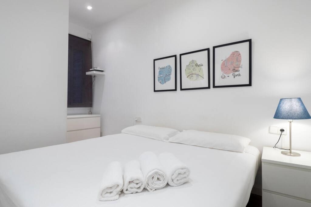 Bebarceloner Poble Nou Apartaments - 2 Bedroom Exterior photo