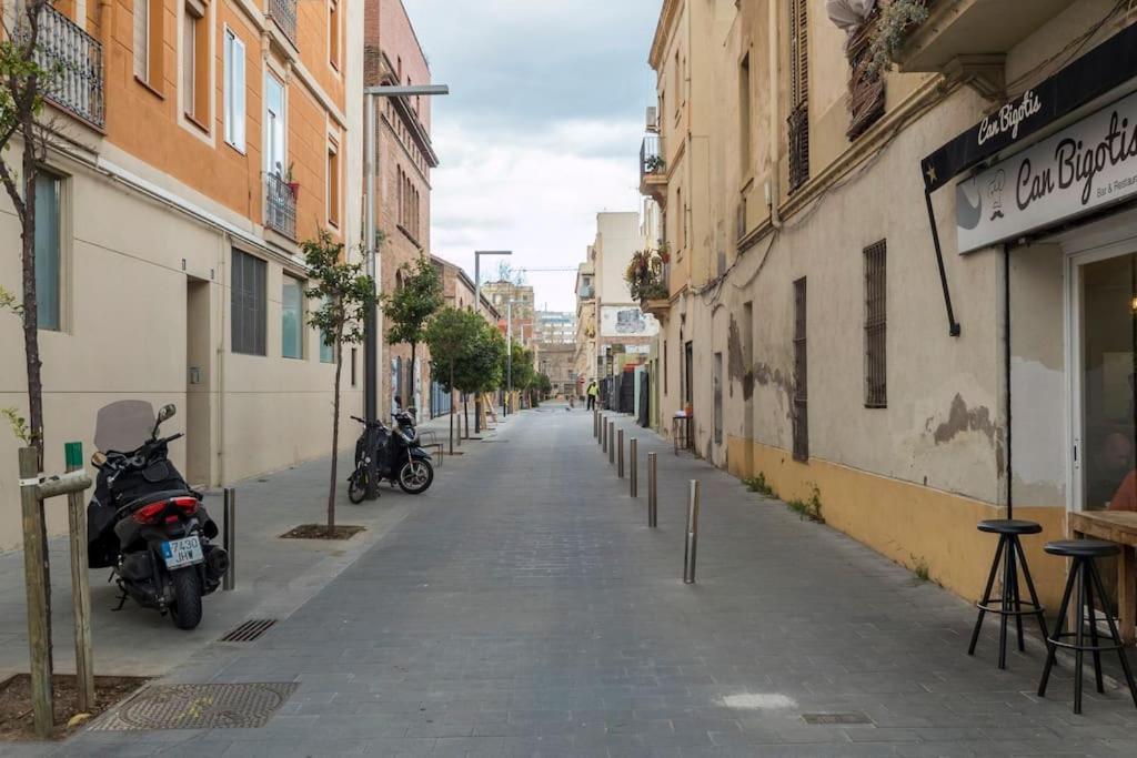 Bebarceloner Poble Nou Apartaments - 2 Bedroom Exterior photo