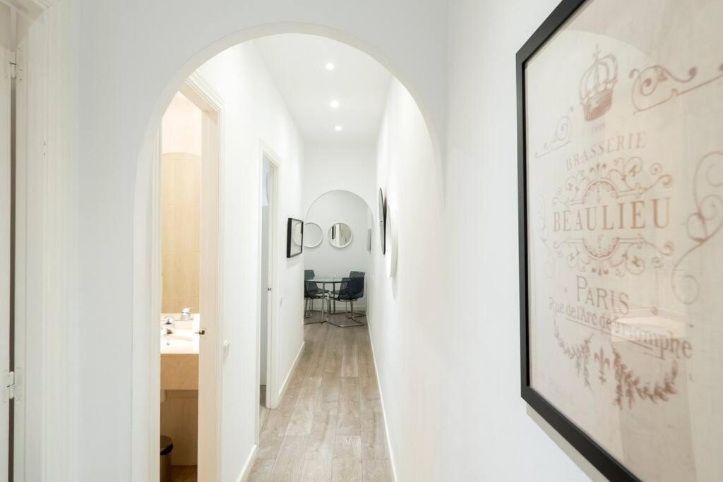 Bebarceloner Poble Nou Apartaments - 2 Bedroom Exterior photo